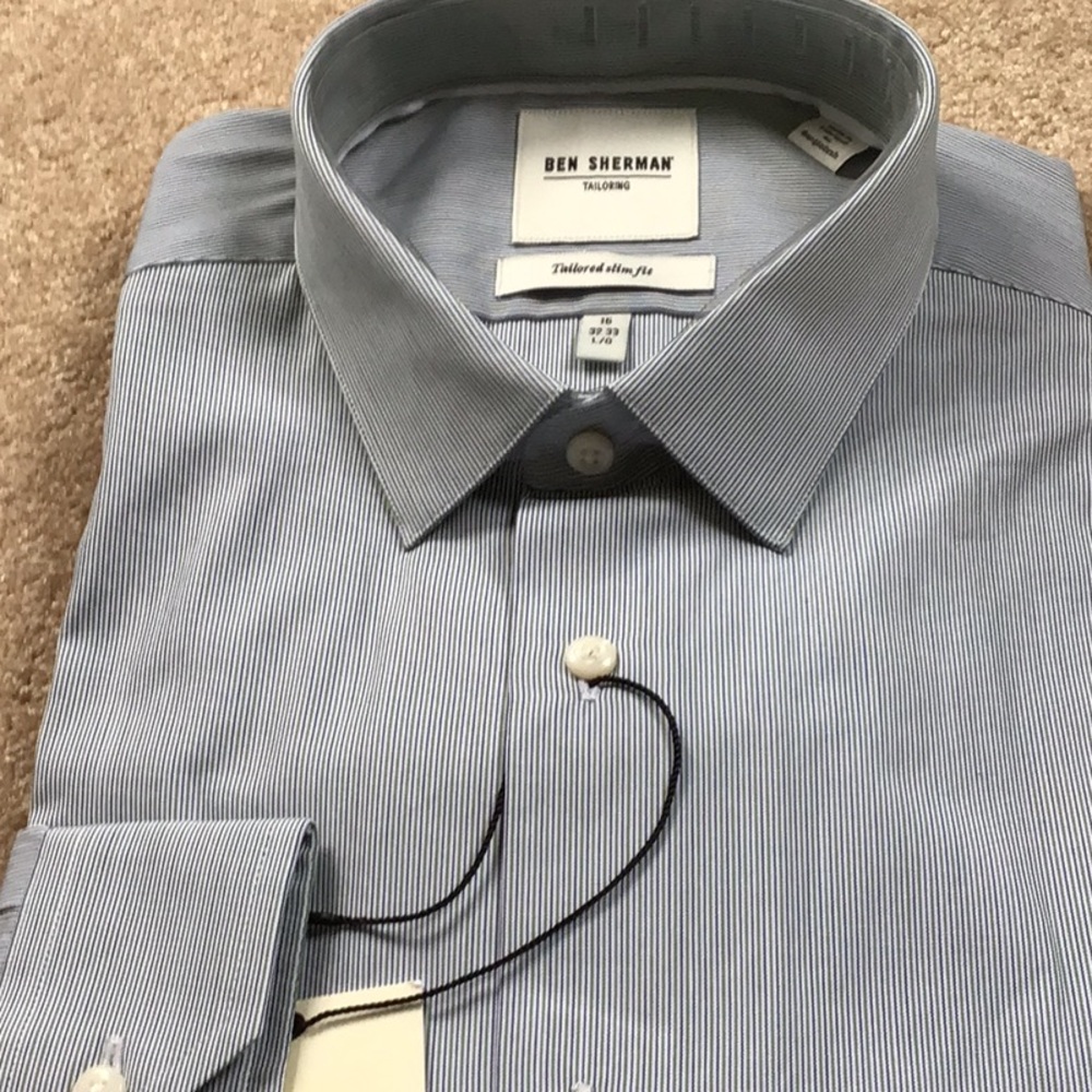 Brand new Ben Sherman dress shirt